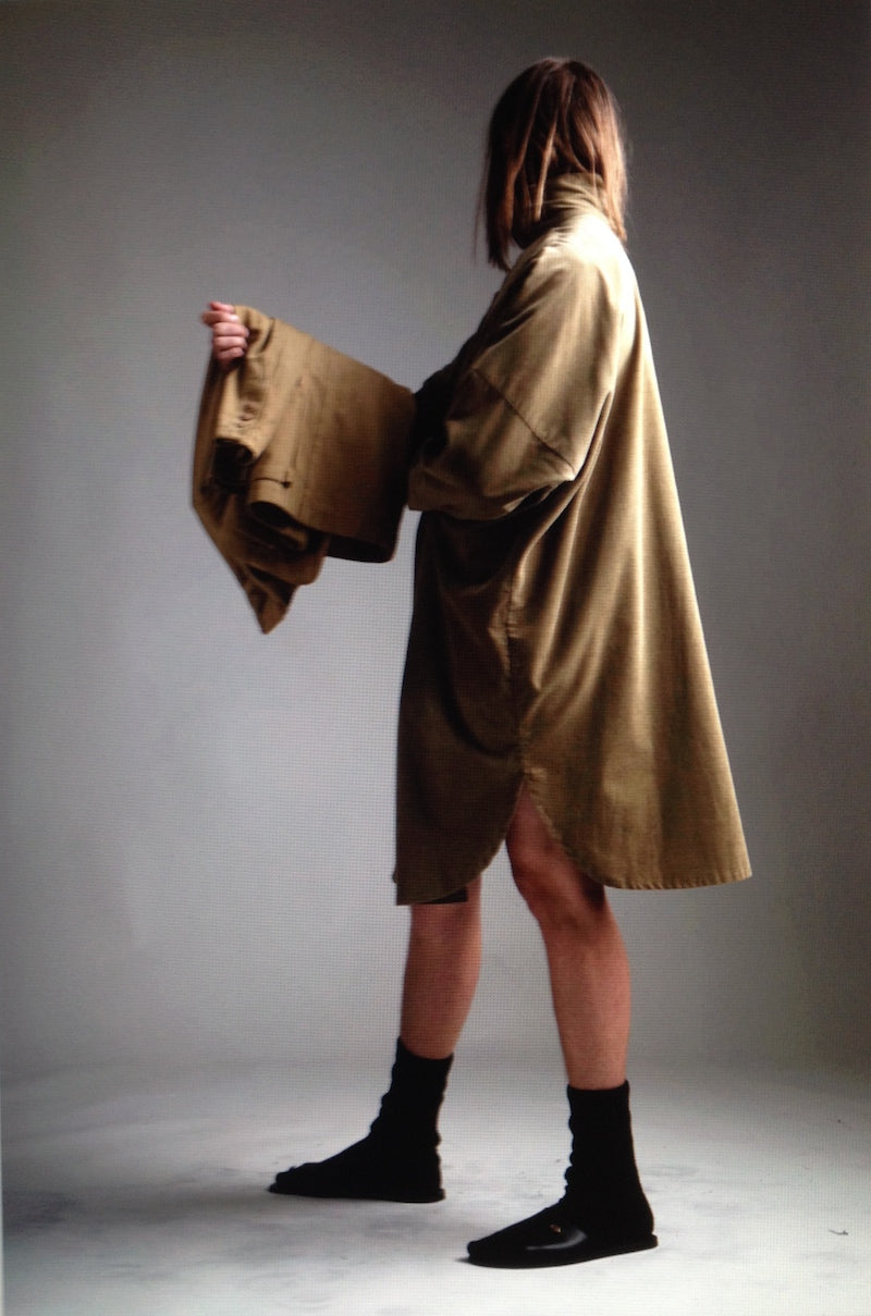 Vintage Jean Paul Gaultier Panel Shorts