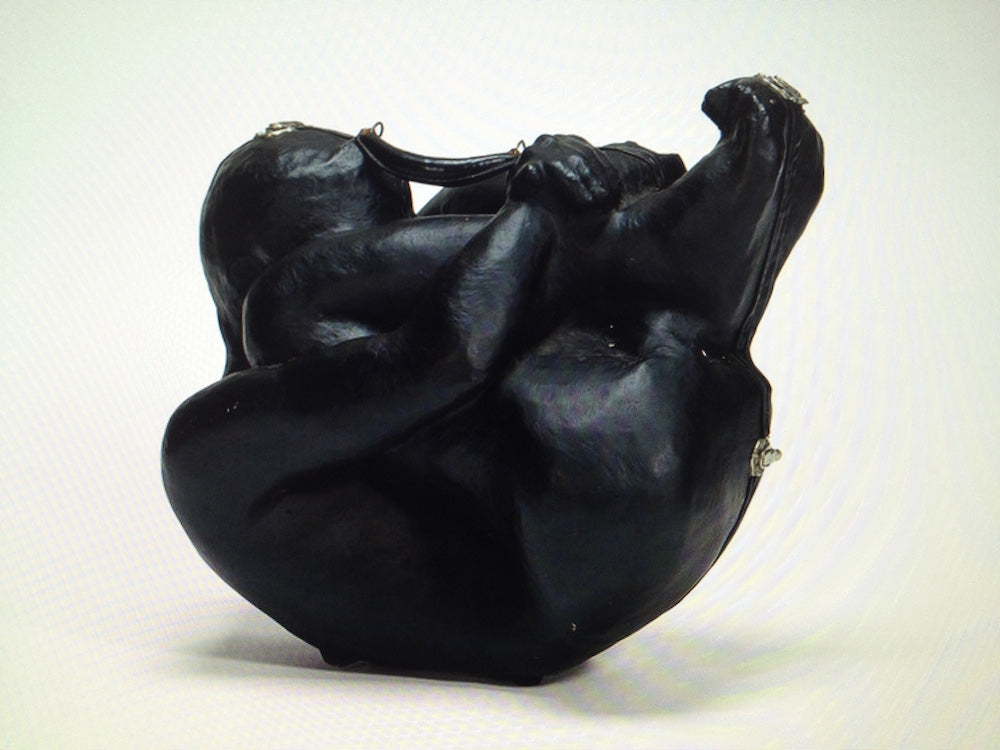 Vintage Jean Paul Gaultier Panel Shorts