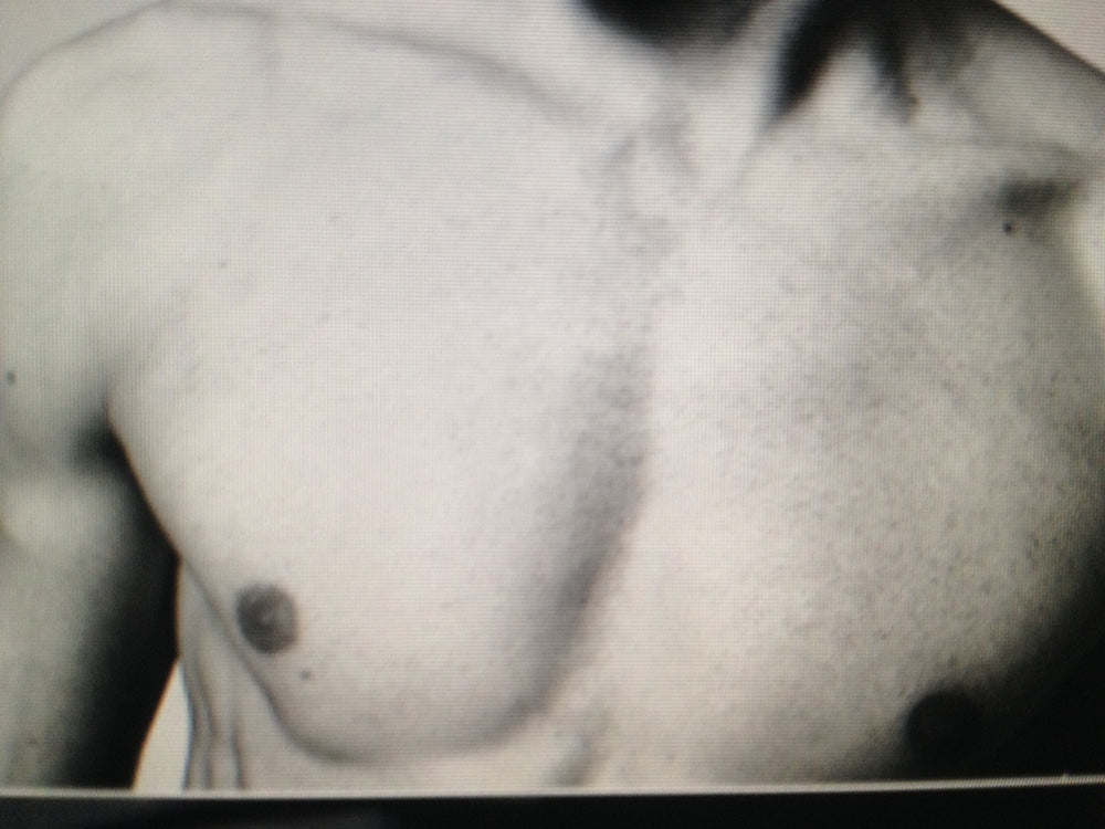 Vintage Jean Paul Gaultier Panel Shorts