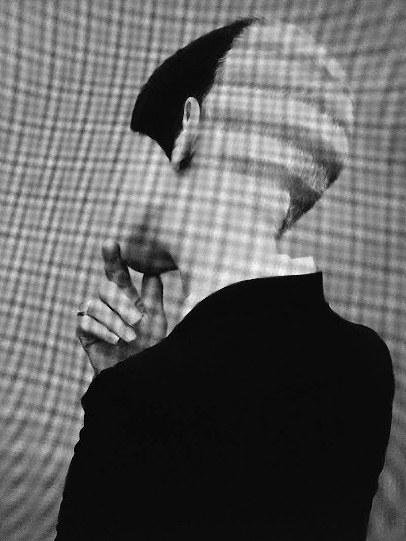 Vintage Jean Paul Gaultier Panel Shorts