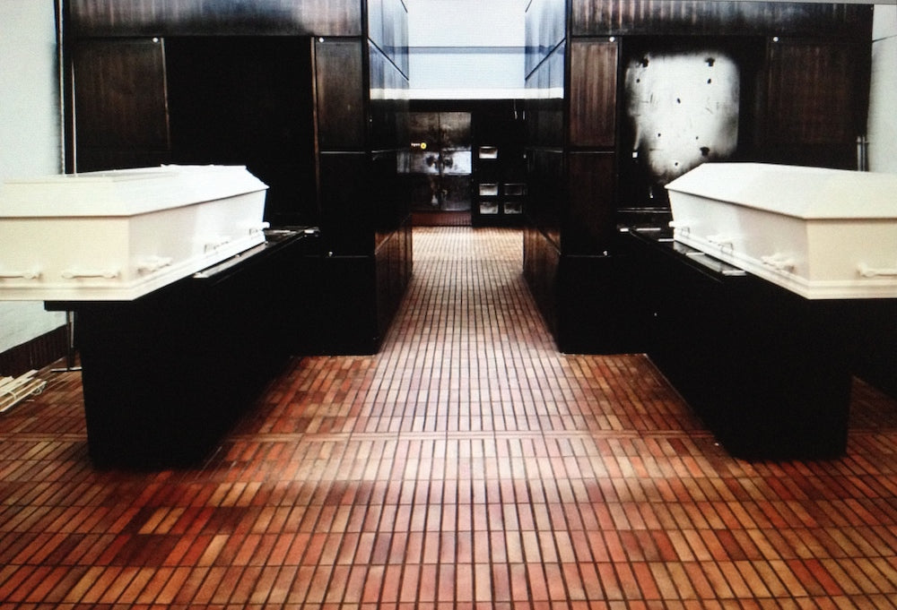 Vintage Jean Paul Gaultier Panel Shorts