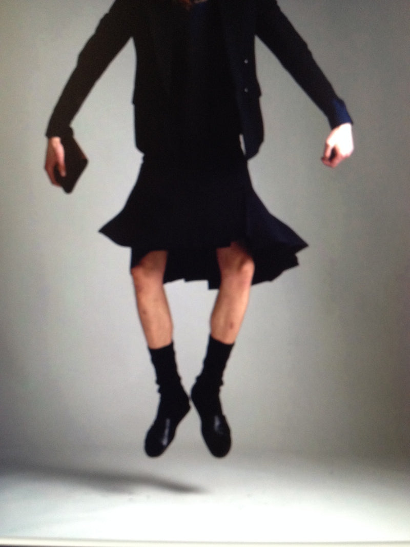 Vintage Jean Paul Gaultier Panel Shorts