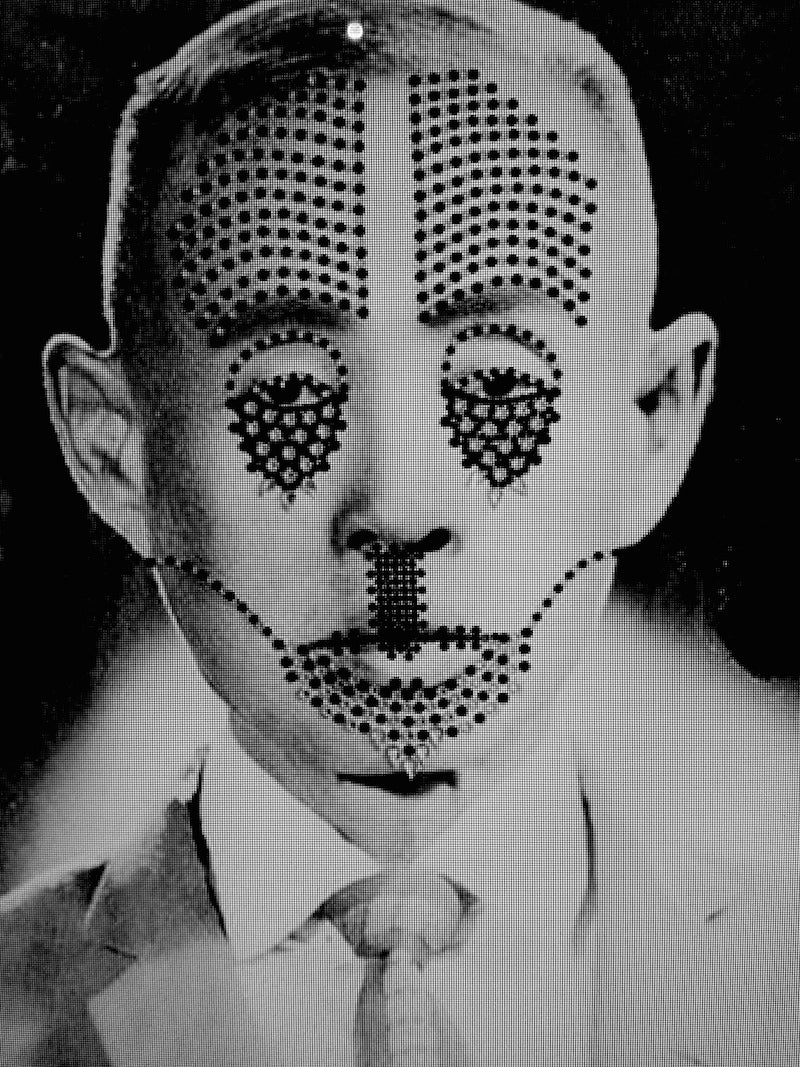 Vintage Jean Paul Gaultier Panel Shorts